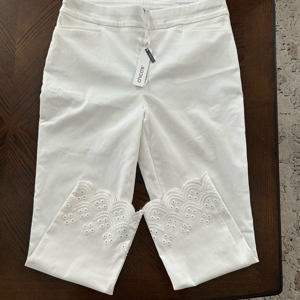 Chico’s Capris